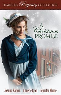 Produktbild: A Christmas Promise (Timeless Regency Collection, #16)