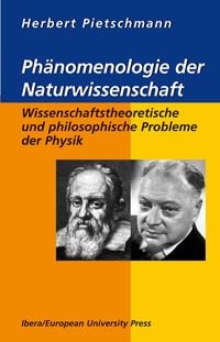 Produktbild: Ph&auml;nomenologie der Naturwissenschaft