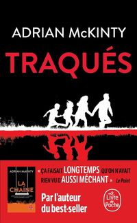 Produktbild: Traqu&eacute;s : thriller