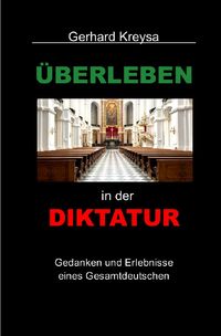 Produktbild: &Uuml;berleben in der Diktatur