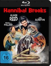 Produktbild: Hannibal Brooks