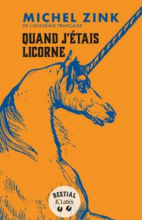 Produktbild: Quand j'&eacute;tais licorne