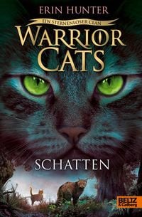 Bild vom Artikel Warrior Cats - Ein sternenloser Clan. Schatten vom Autor Erin Hunter