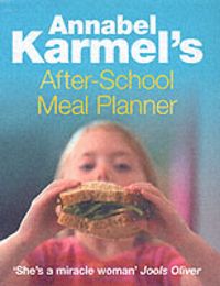Produktbild: Karmel, A: After-School Meal Planner