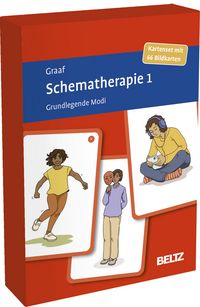 Produktbild: Schematherapie 1: Grundlegende Modi