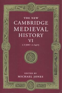 Produktbild: The New Cambridge Medieval History