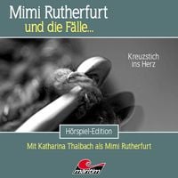 Produktbild: Kreuzstich ins Herz