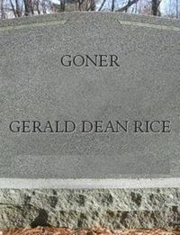 Produktbild: Goner