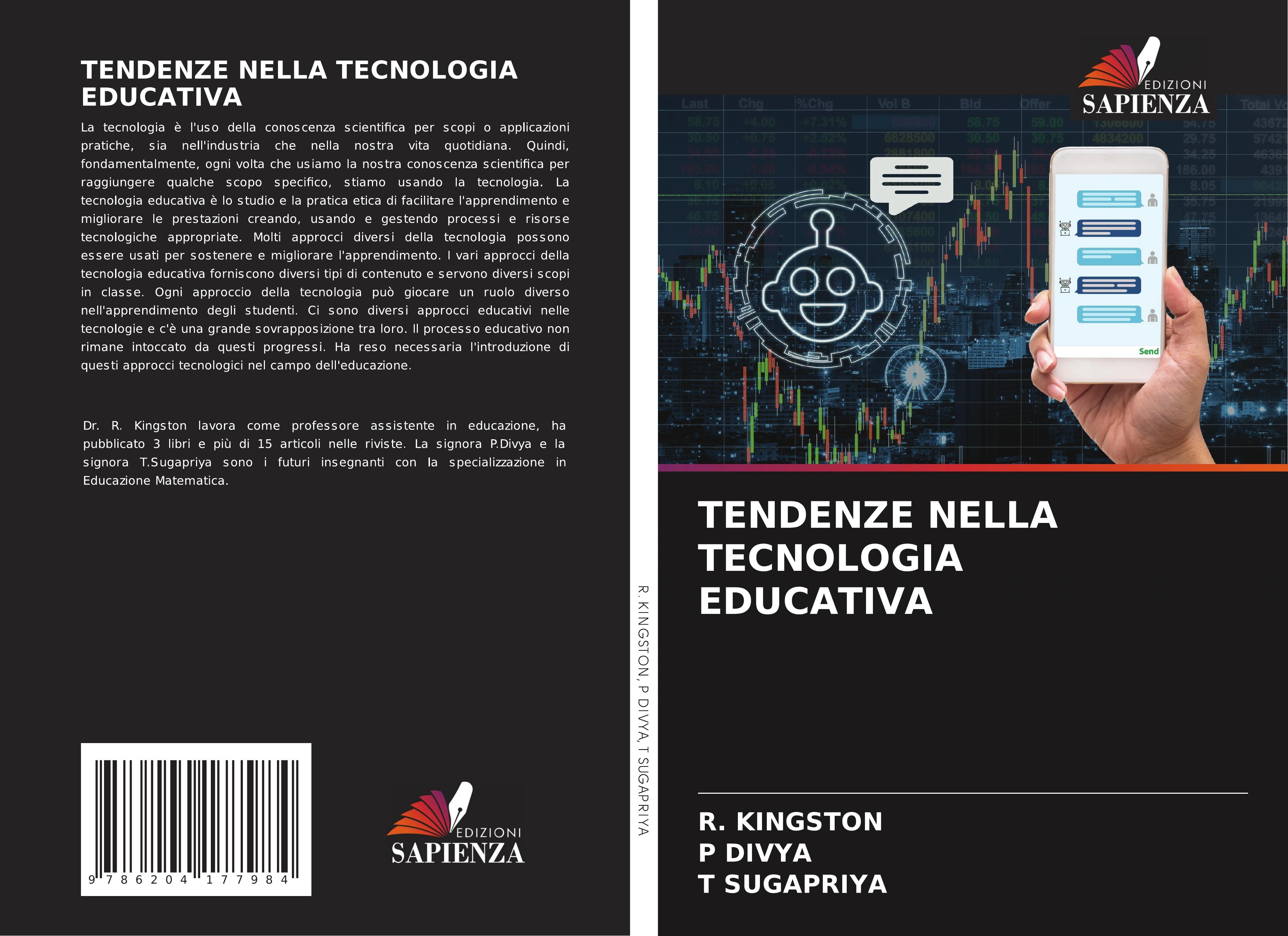Produktbild: Tendenze Nella Tecnologia Educativa