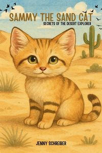 Produktbild: Sammy the Sand Cat