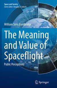 Produktbild: The Meaning and Value of Spaceflight