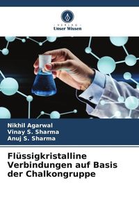 Produktbild: Fl&uuml;ssigkristalline Verbindungen auf Basis der Chalkongruppe