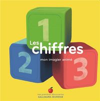 Produktbild: Les chiffres : mon imagier anim&eacute;