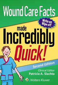 Produktbild: Wound Care Facts Made Incredibly Quick