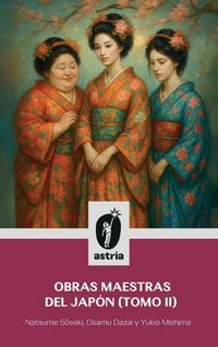 Produktbild: Obras maestras del Jap&oacute;n (Tomo II)