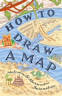 Produktbild: How to Draw a Map