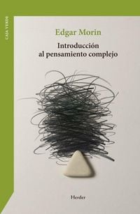 Produktbild: Introduccion Al Pensamiento Complejo