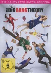 Bild vom Artikel The Big Bang Theory - Staffel 11 [2 DVDs] vom Autor Melissa Rauch