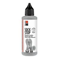 Produktbild: Marabu Sock Stop Rutschfeste Textilfarbe grau