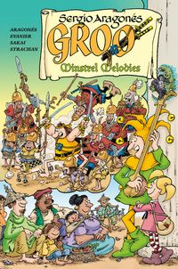 Produktbild: Groo: Minstrel Melodies