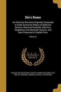 Produktbild: Dios Rome