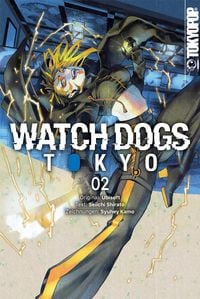 Produktbild: Watch Dogs Tokyo, Band 02