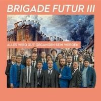 Produktbild: Alles wird gut gegangen sein werden (1st album)