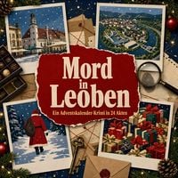 Produktbild: Mord in Leoben