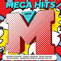Produktbild: Megahits 2026 - Die Zweite