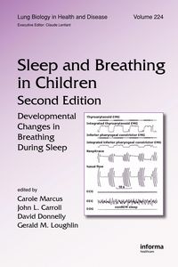 Produktbild: Sleep and Breathing in Children