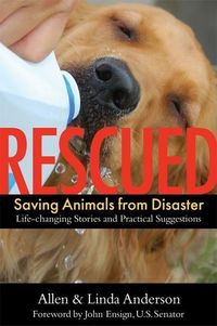 Produktbild: Rescued Saving Animals from Di