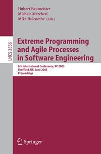 Produktbild: Extreme Programming and Agile Processes in Software Engineering
