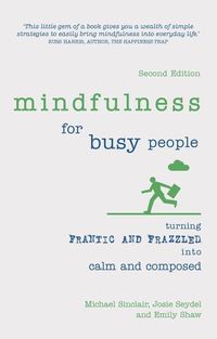 Produktbild: Mindfulness for Busy People