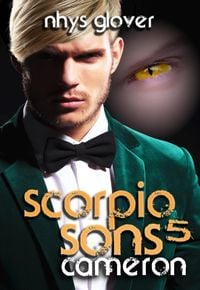 Produktbild: Cameron (Scorpio Sons, #5)