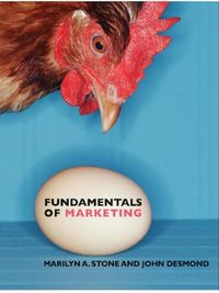 Produktbild: Fundamentals of Marketing