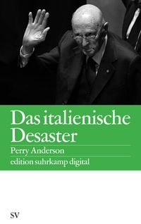 Produktbild: Das italienische Desaster