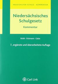 Produktbild: Nieders&auml;chsisches Schulgesetz - Kommentar