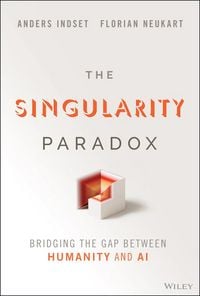 Produktbild: The Singularity Paradox