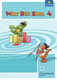 Produktbild: Welt der Zahl - Ausgabe 2010 f&uuml;r Berlin, Brandenburg, Bremen, Mecklenburg-Vorpommern, Sachsen-Anhalt und Th&uuml;ringen
