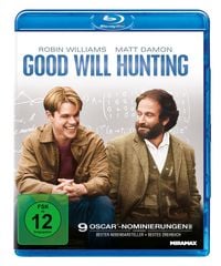 Good Will Hunting mit Robin Williams