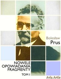 Produktbild: Nowele opowiadania fragmenty. Tom 1