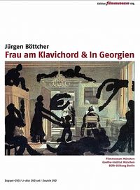 Produktbild: Frau am Klavichord & In Georgien [2 DVDs]