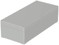 Produktbild: Bopla EUROMAS T 251 03251000 Industrie-Geh&auml;use 360 x 160 x 100 ABS Lichtgrau (RAL 7035) 1 St.