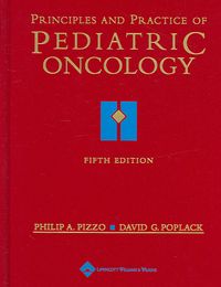 Produktbild: Principles and Practice of Pediatric Oncology