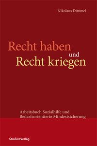 Produktbild: Recht haben und Recht kriegen
