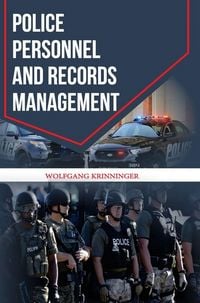 Produktbild: Police Personnel and Records Management