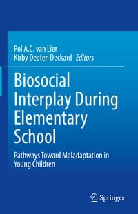 Produktbild: Biosocial Interplay During Elementary School