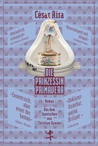 Produktbild: Die Prinzessin Primavera