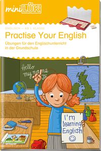 Bild vom Artikel MiniLÜK. Practise Your English Words - First Step vom Autor Heinz Vogel