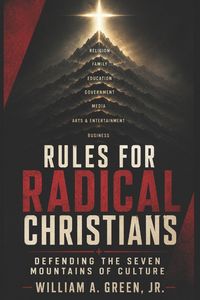 Produktbild: Rules for Radical Christians